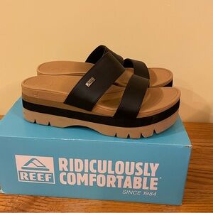 Reef Banded Horizon 2.5 Sandal